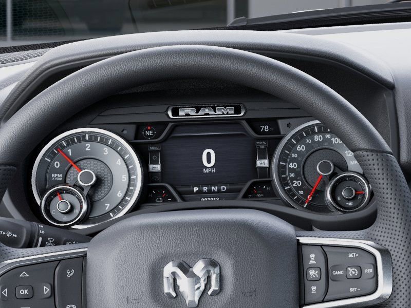 New 2026 RAM 1500 Classic Warlock AWD/4WD image 20