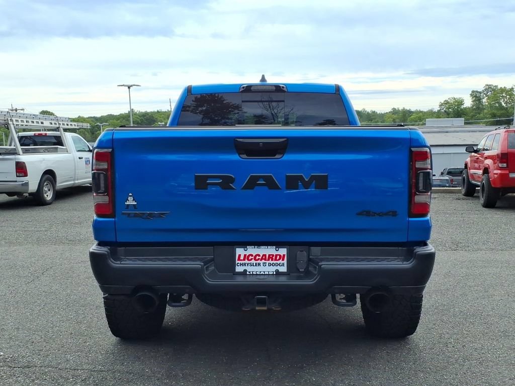 Used 2023 RAM 1500 TRX w/ TRX Level 2 Equipment Group AWD/4WD image 6
