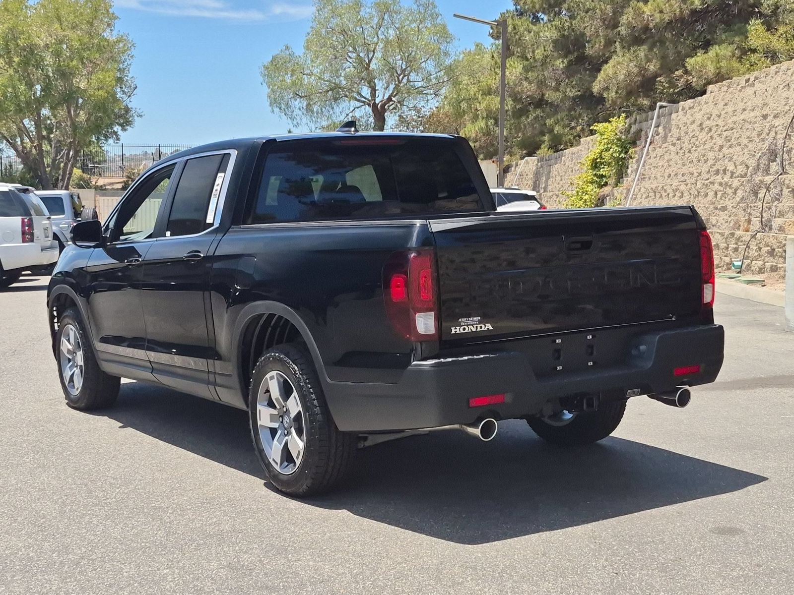 New 2026 Honda Ridgeline RTL image 9