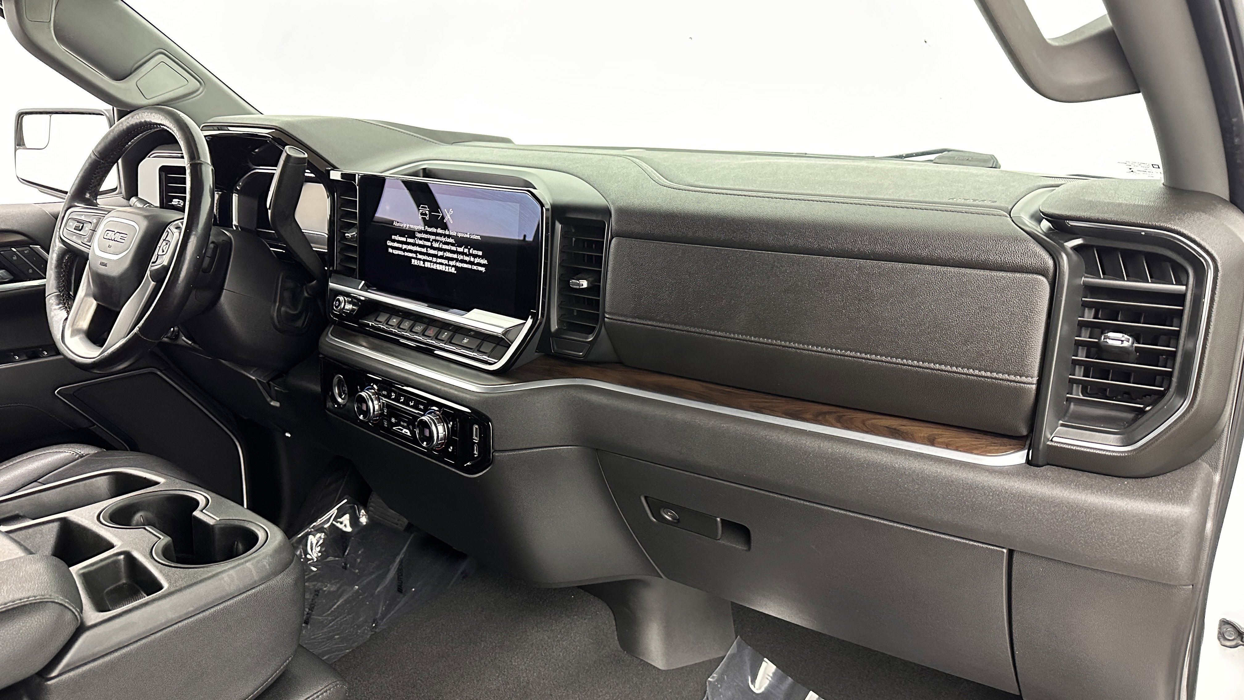 Used 2022 GMC Sierra 1500 SLT RWD image 32