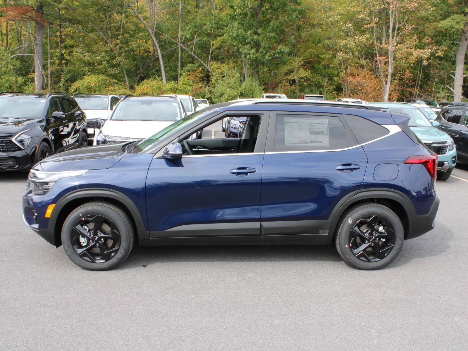 New 2026 Kia Seltos EX image 5