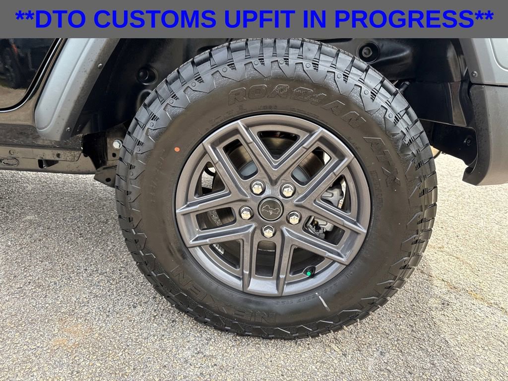 Used 2026 Jeep Wrangler Unlimited Sport AWD/4WD image 9