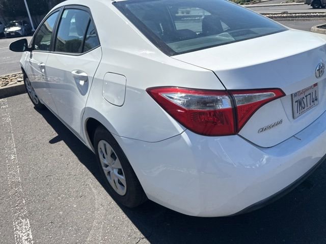 Used 2015 Toyota Corolla L FWD image 15
