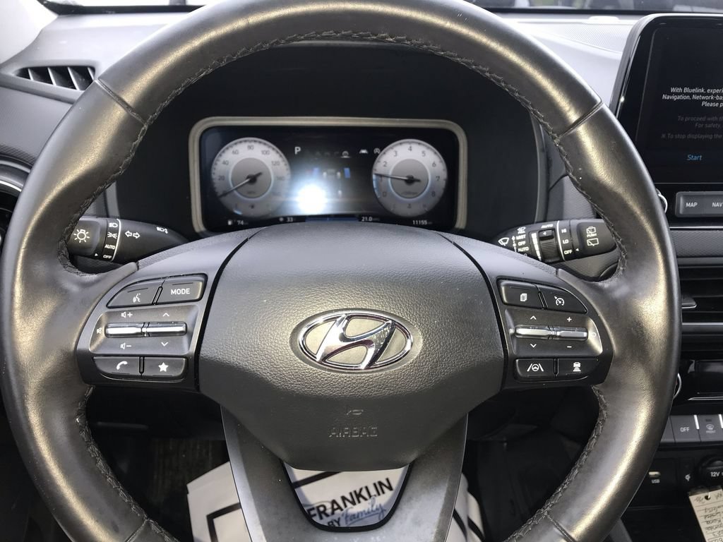 Used 2023 Hyundai Kona Limited AWD/4WD image 14