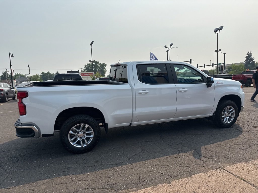 New 2026 Chevrolet Silverado 1500 LT image 7