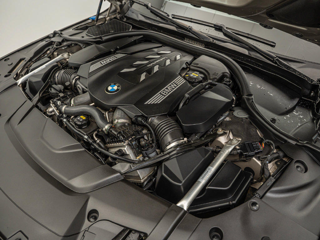 Used 2022 BMW 750i xDrive AWD/4WD image 50