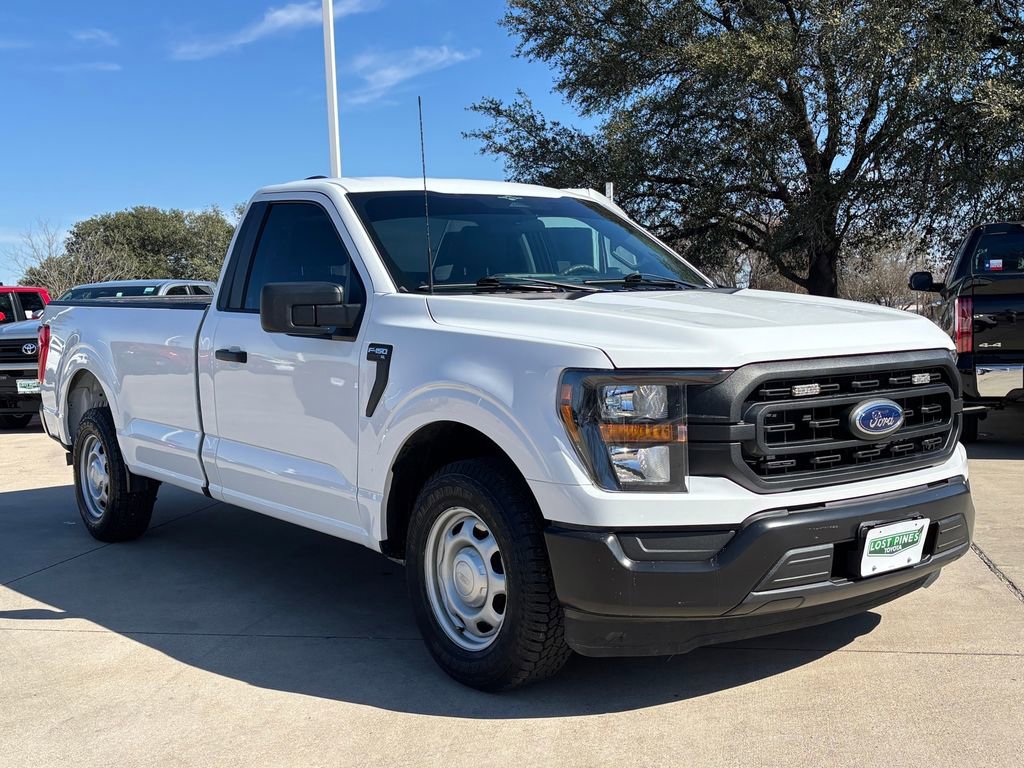 Used 2023 Ford F150 XL image 6
