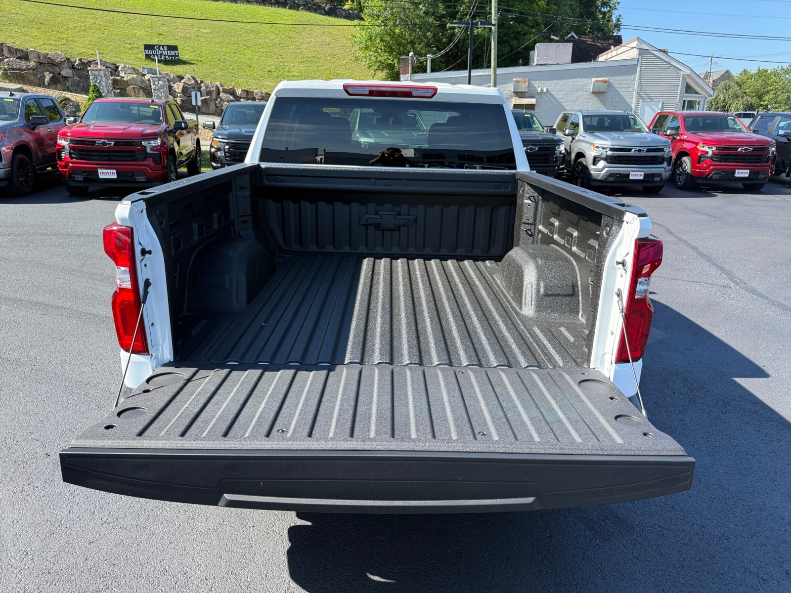New 2026 Chevrolet Silverado 1500 RST w/ Protection Package AWD/4WD image 25
