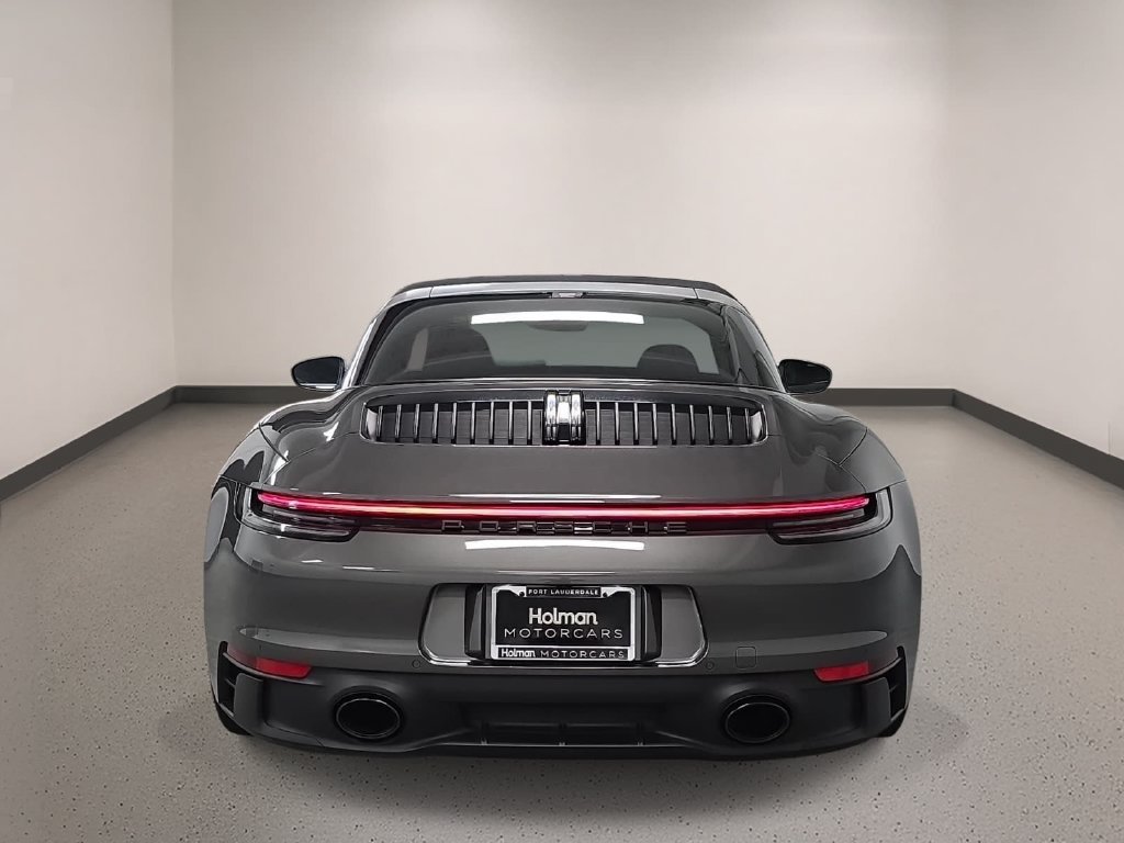 Certified 2023 Porsche 911 Targa 4 GTS AWD/4WD image 6