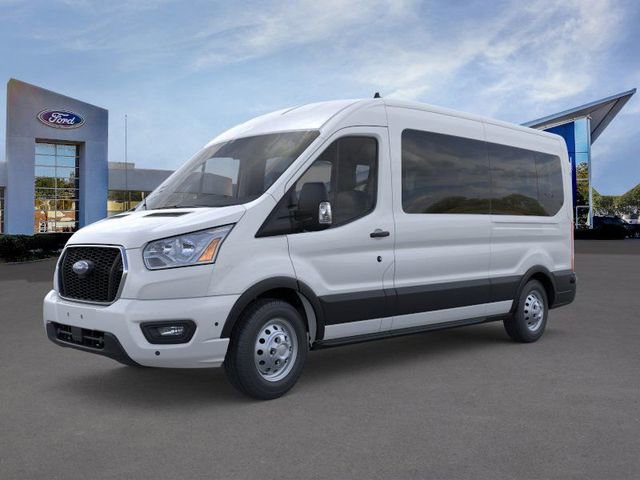 New 2025 Ford Transit 350 XLT AWD/4WD video 1