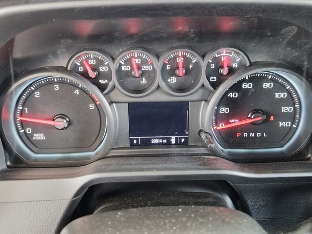 Used 2024 GMC Sierra 2500 Pro RWD image 15