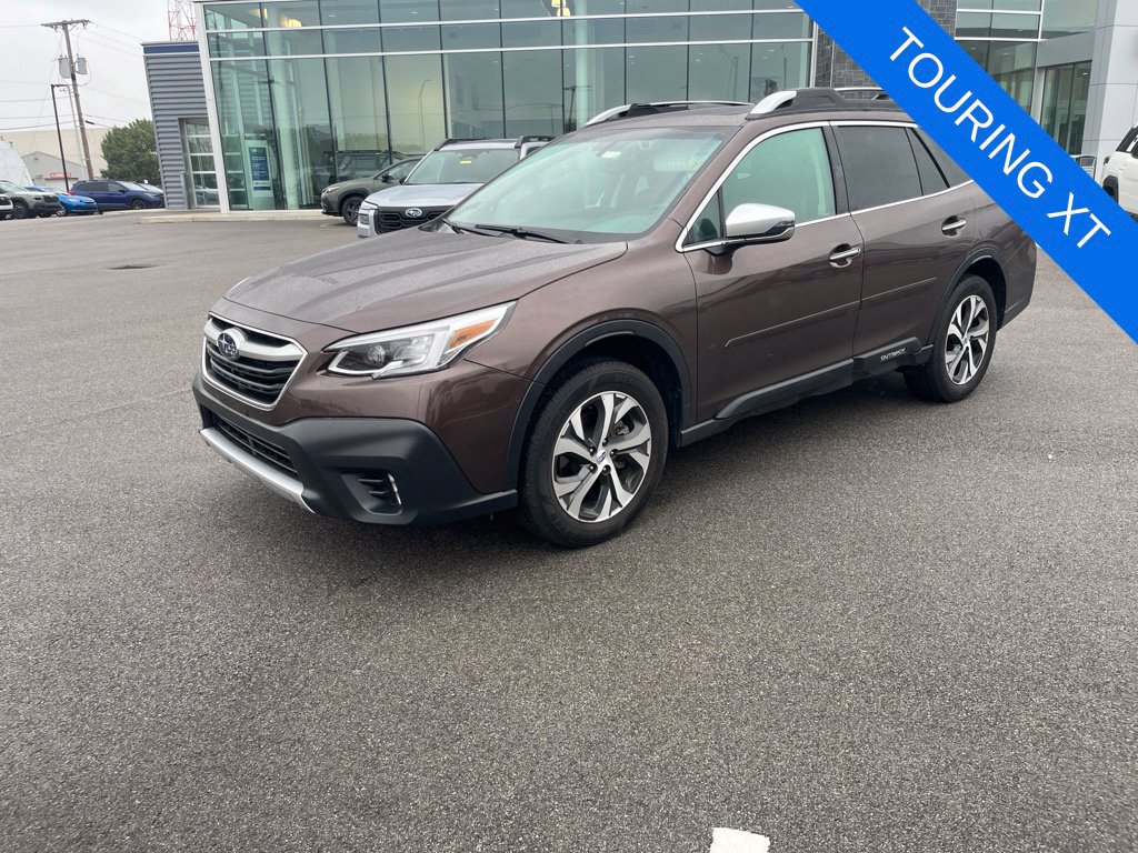 Used 2020 Subaru Outback Touring XT AWD/4WD image 6