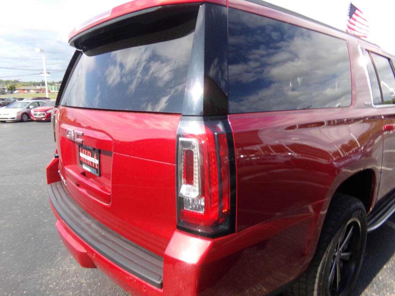 Used 2015 GMC Yukon XL SLE w/ Convenience Package image 19