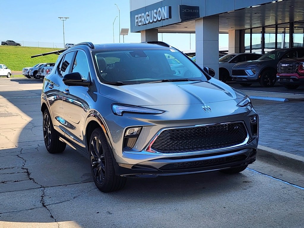 New 2026 Buick Encore GX Sport Touring w/ Advanced Technology Package image 2