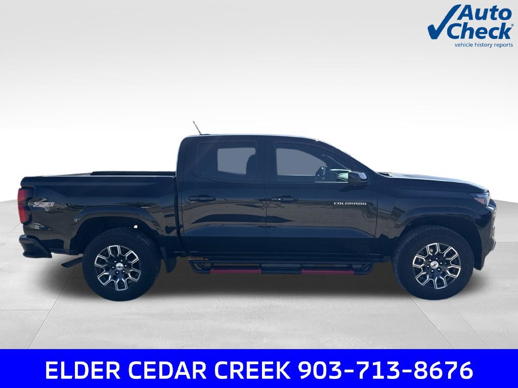 Used 2024 Chevrolet Colorado Z71 w/ Z71 Convenience Package 2 AWD/4WD image 10