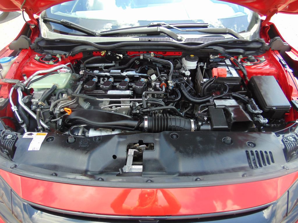 Used 2020 Honda Civic EX-L image 25