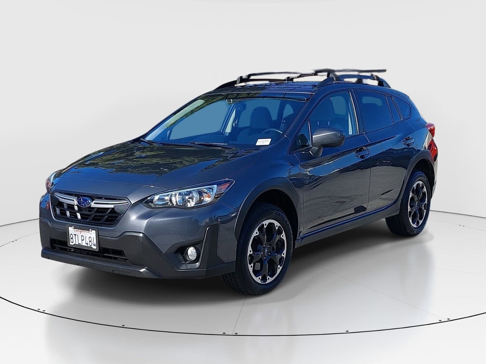Used 2021 Subaru Crosstrek 2.0i Premium AWD/4WD image 3