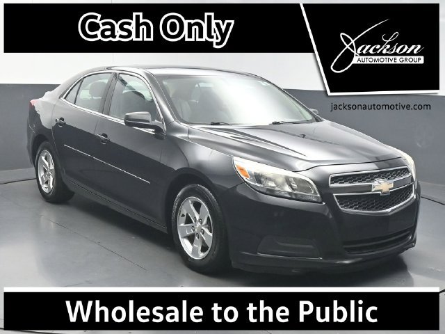 Used 2013 Chevrolet Malibu LS w/ Protection Package