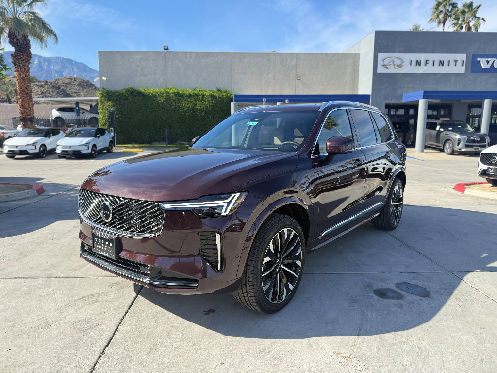 New 2026 Volvo XC90 B6 Ultra w/ Lounge Package image 3
