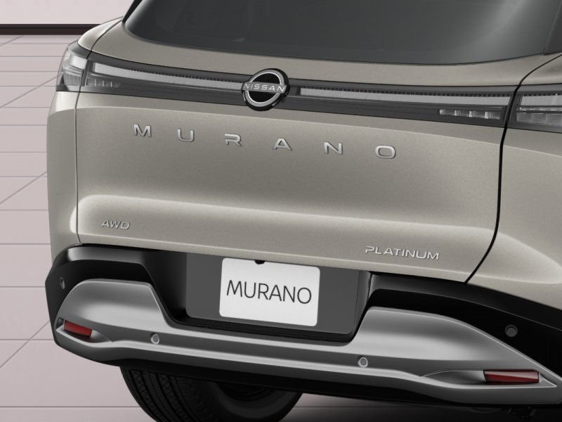 New 2026 Nissan Murano Platinum w/ Cargo Package AWD/4WD image 15