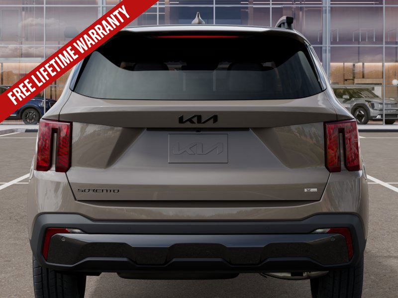New 2026 Kia Sorento SX image 24