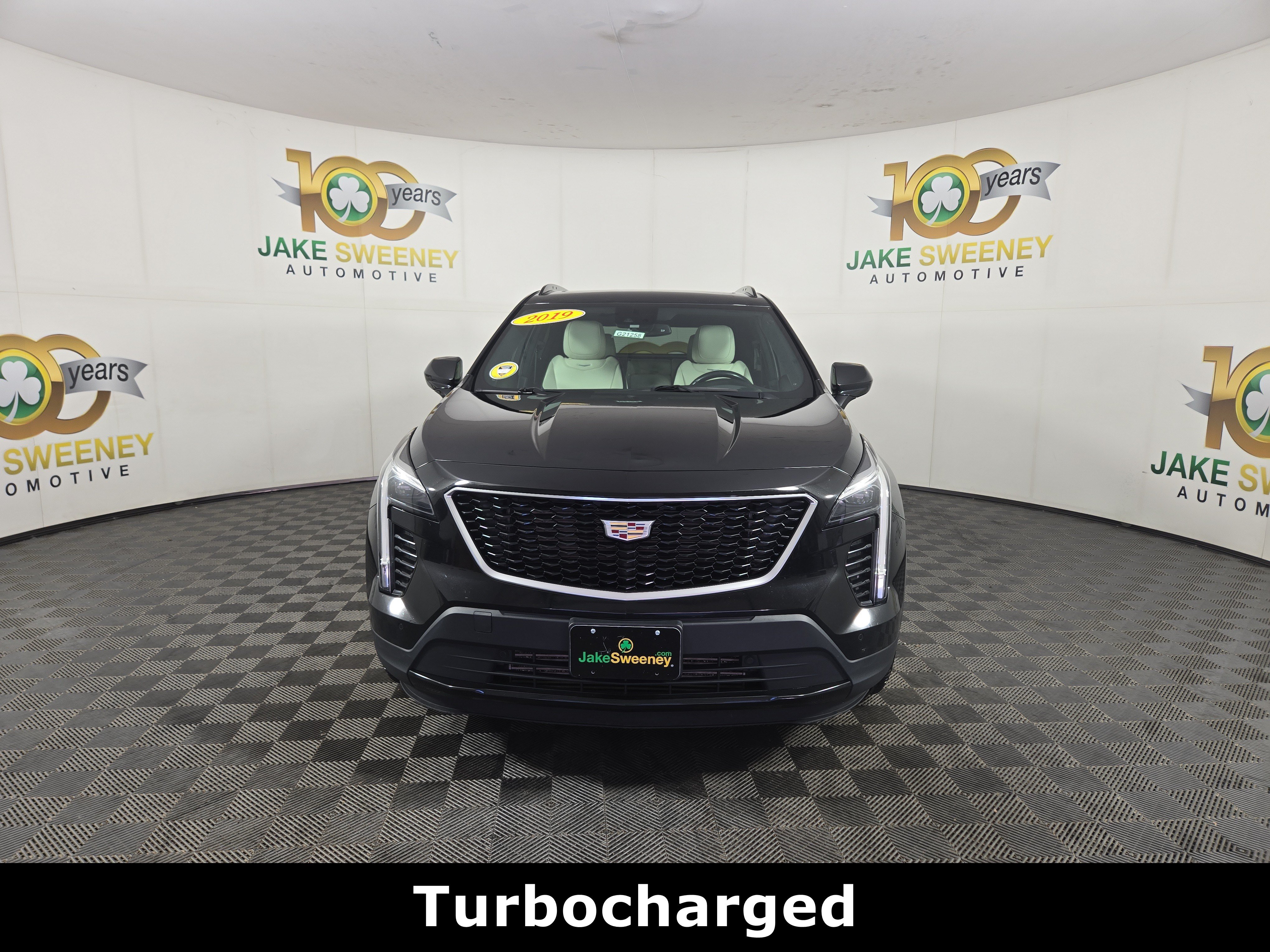 Used 2019 Cadillac XT4 Sport AWD/4WD image 2