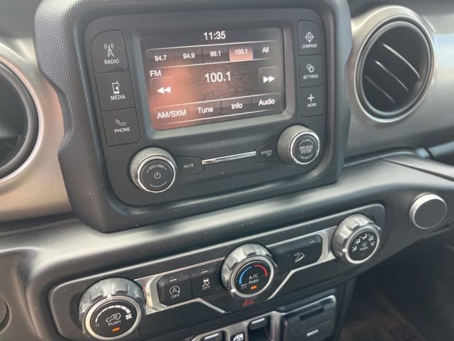 Used 2020 Jeep Wrangler Unlimited Sport image 18