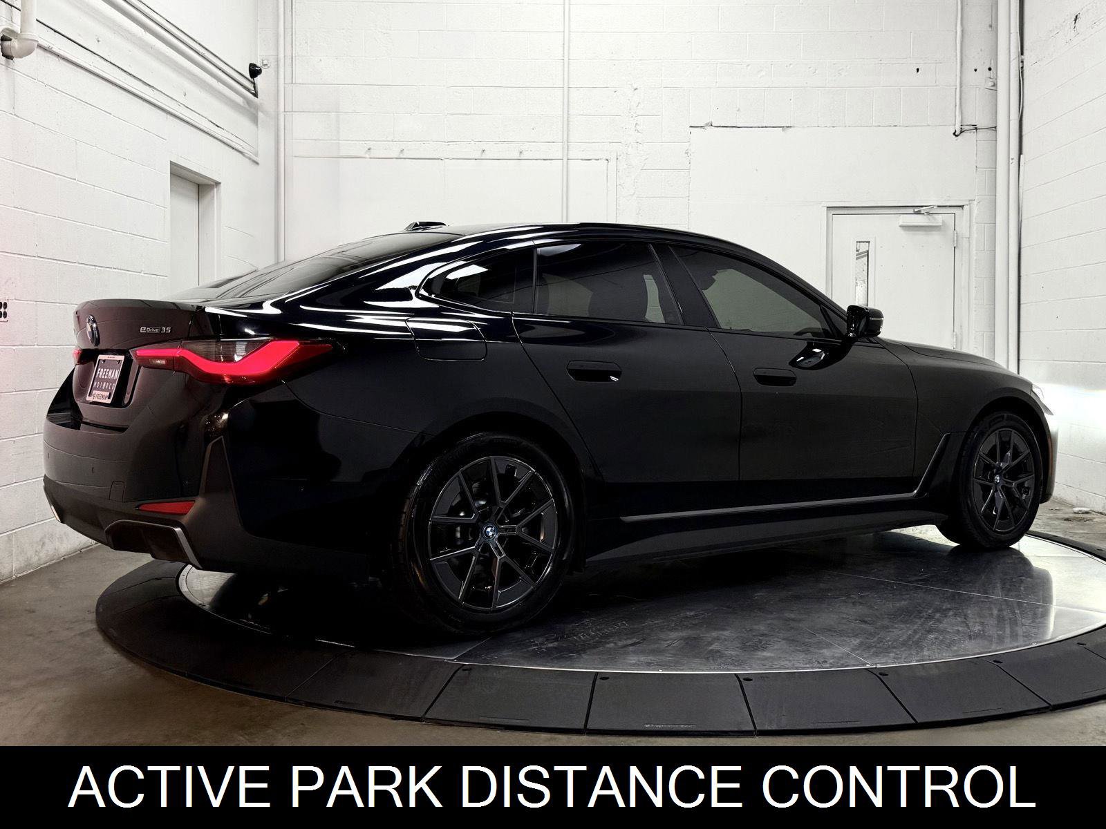 Used 2023 BMW i4 eDrive35 image 8