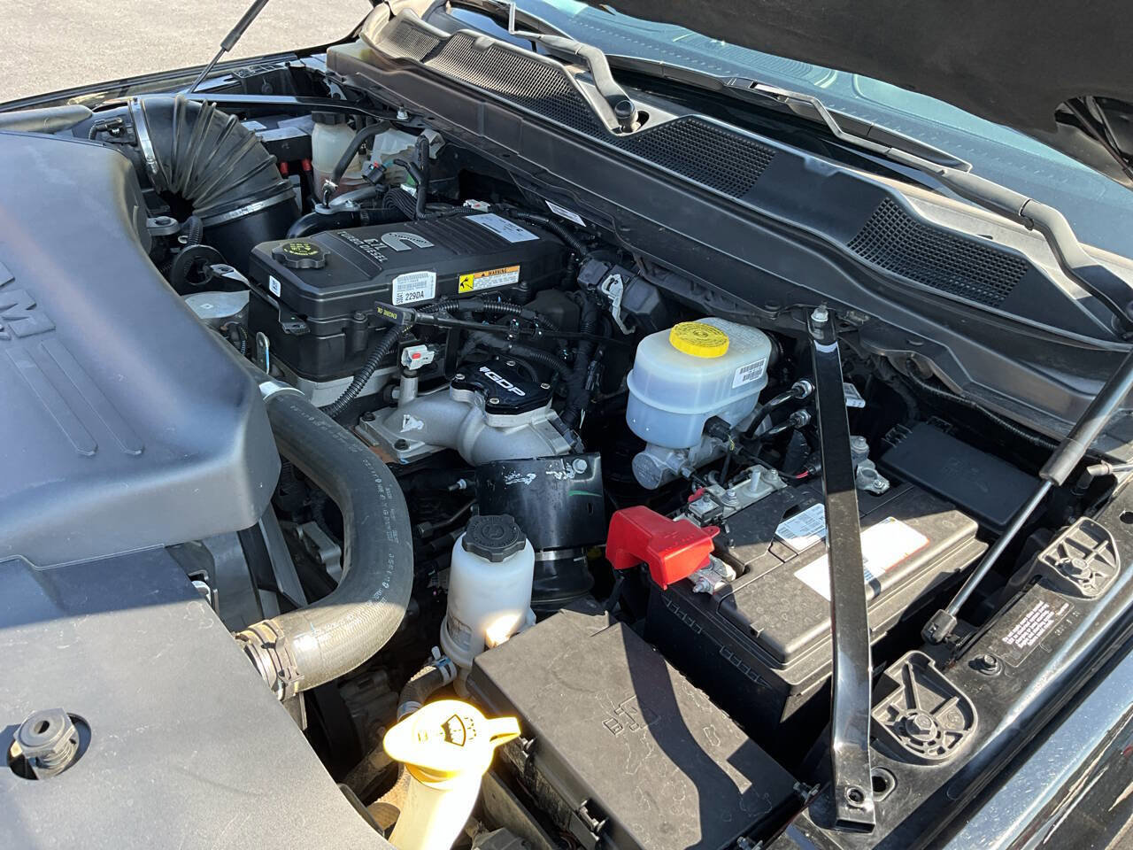 Used 2021 RAM 2500 Limited image 42