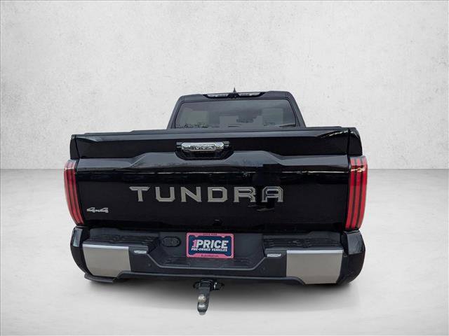 Used 2023 Toyota Tundra Capstone image 6