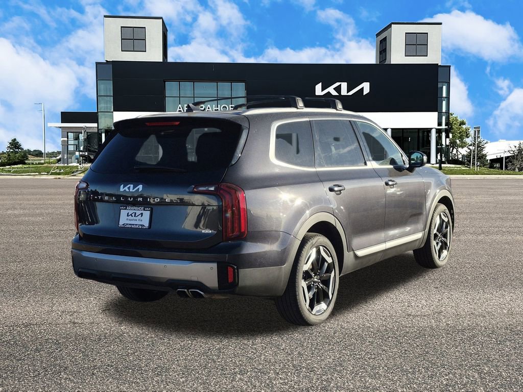 Certified 2025 Kia Telluride S image 6