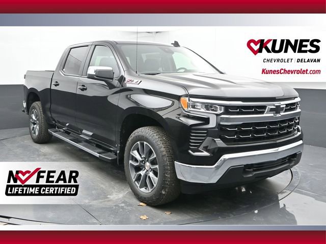 New 2026 Chevrolet Silverado 1500 LT