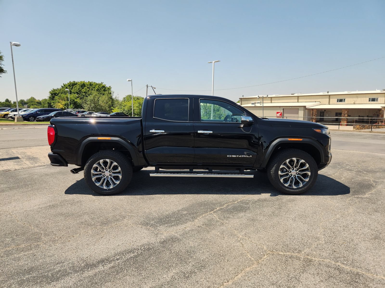 New 2026 GMC Canyon Denali AWD/4WD image 7