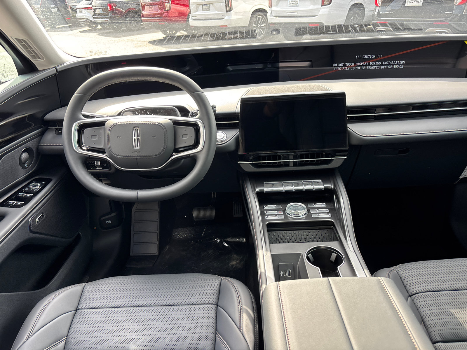 New 2026 Lincoln Nautilus Reserve w/ Jet Appearance Package AWD/4WD image 29