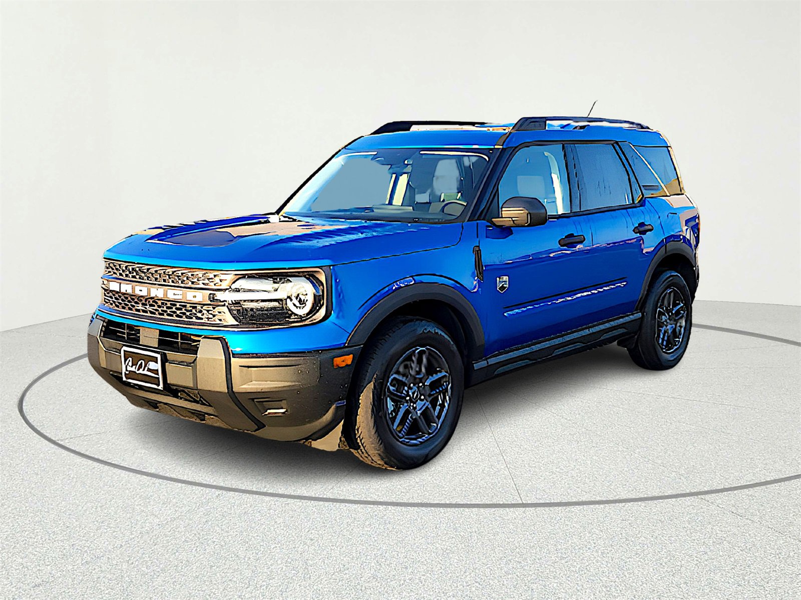 New 2025 Ford Bronco Sport Big Bend image 2