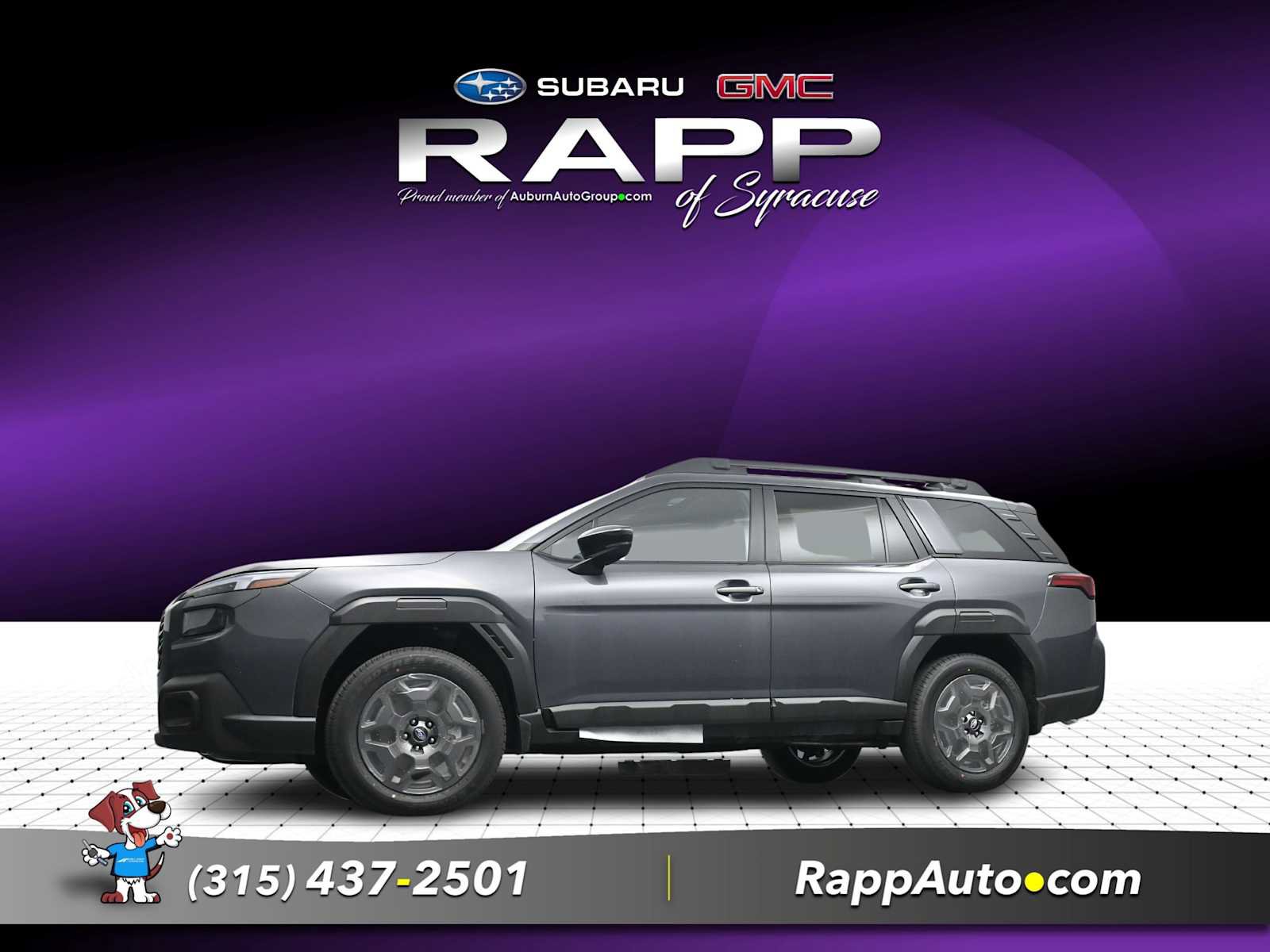 New 2026 Subaru Outback Premium image 1