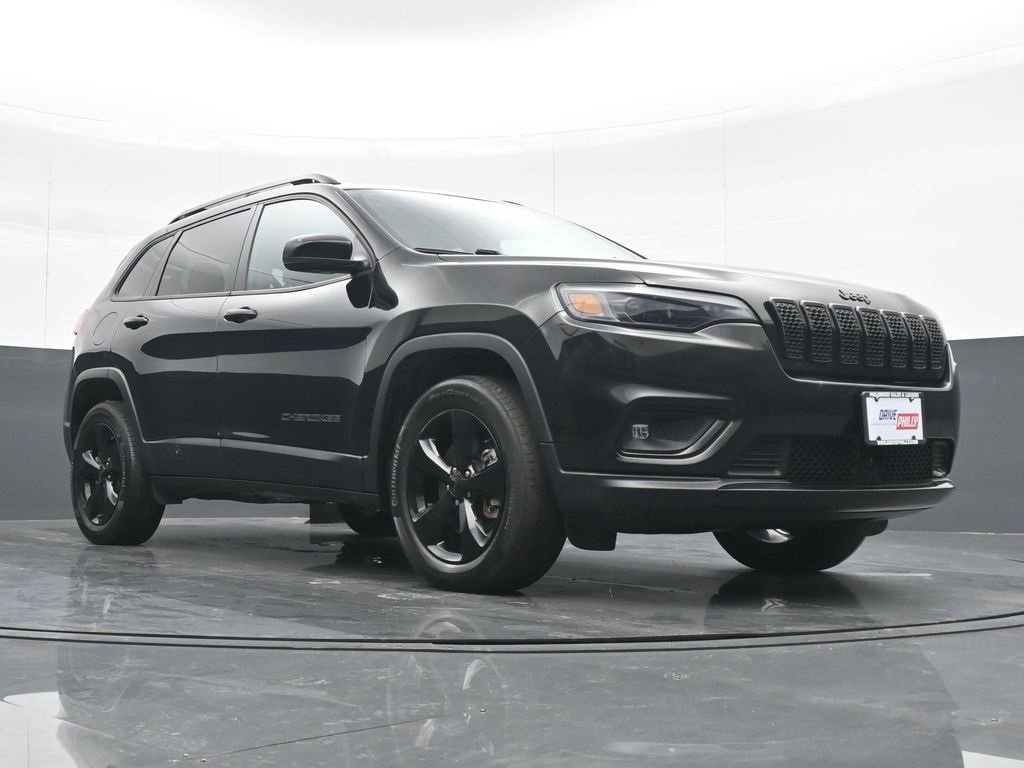 Used 2021 Jeep Cherokee Latitude Plus image 24