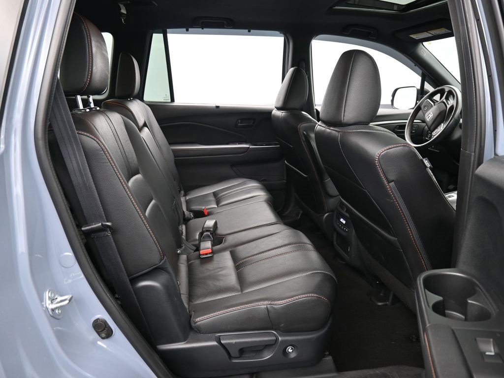 Used 2022 Honda Pilot TrailSport image 40