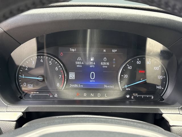 Used 2023 Ford Explorer XLT w/ Equipment Group 202A RWD image 44