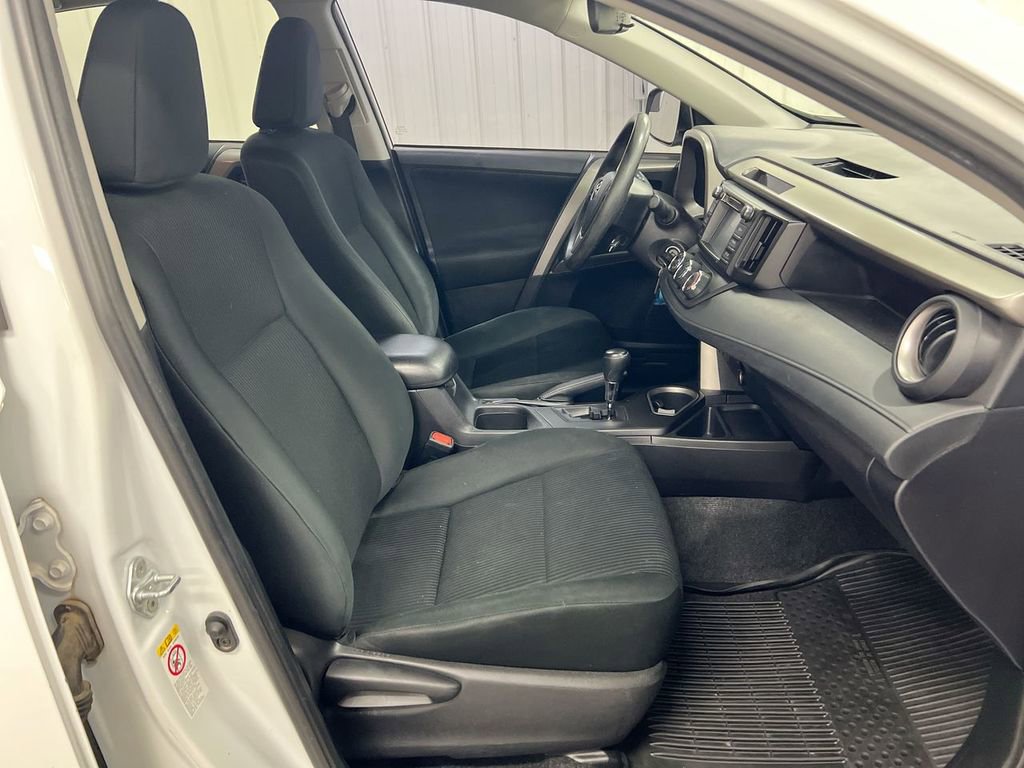 Used 2018 Toyota RAV4 LE w/ All Weather Liner Package image 21