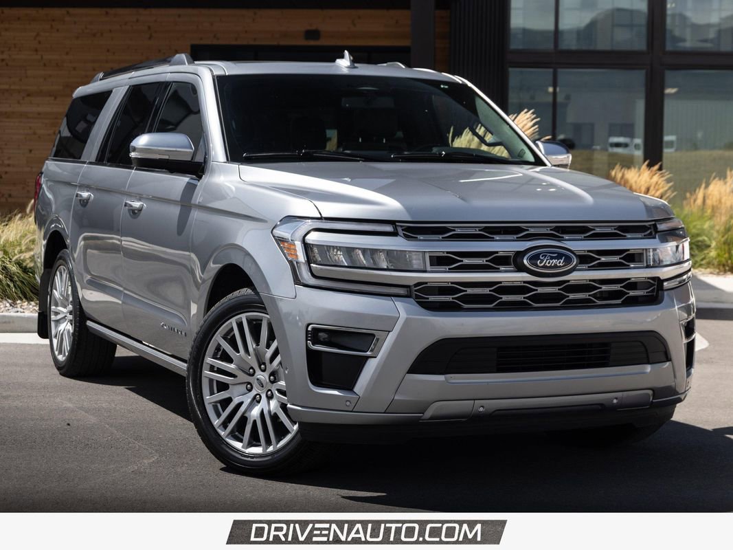 Used 2024 Ford Expedition Max Platinum