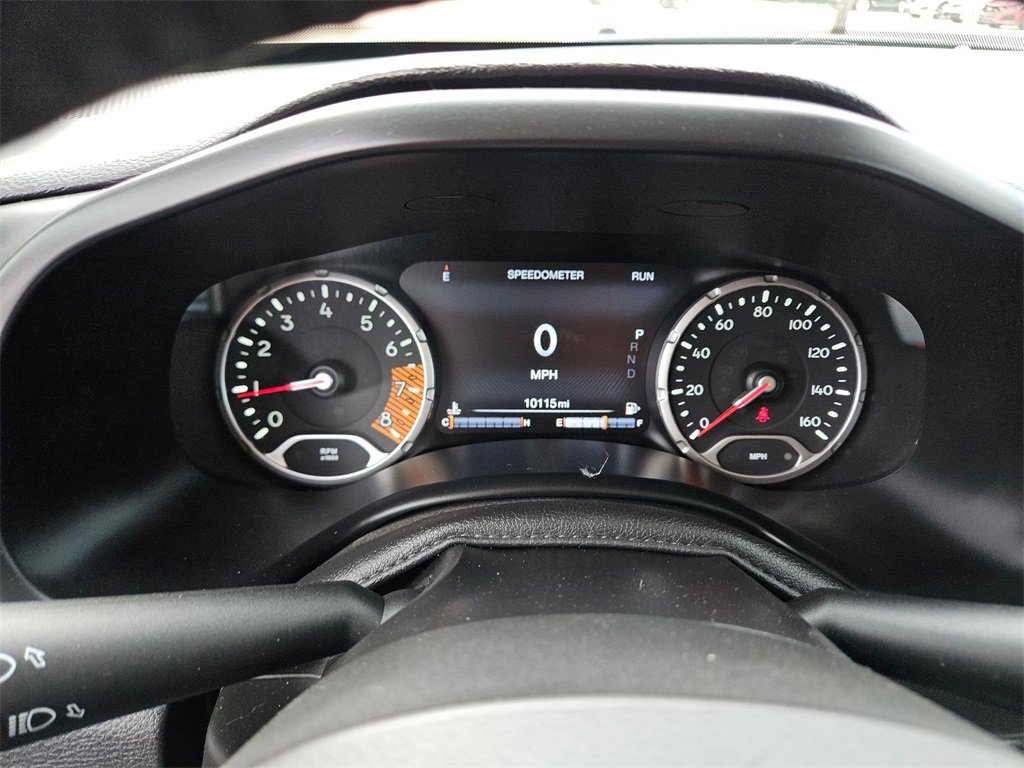 Used 2022 Jeep Renegade Latitude w/ Convenience Group image 22