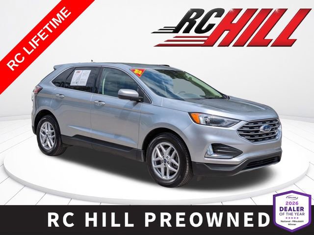 Used 2022 Ford Edge SEL