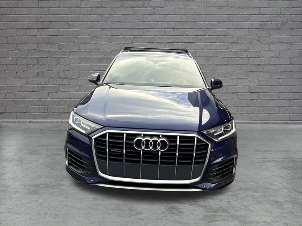 Used 2021 Audi Q7 3.0T Premium AWD/4WD image 2