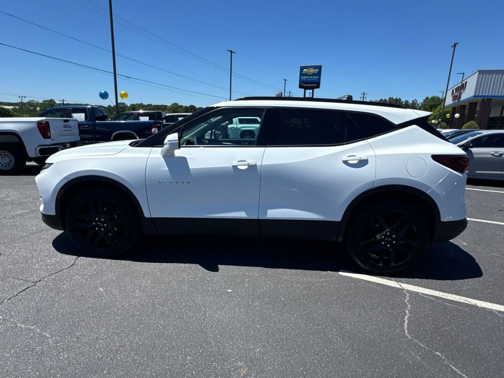 Used 2024 Chevrolet Blazer LT w/ LPO, Floor Liner Package FWD image 9