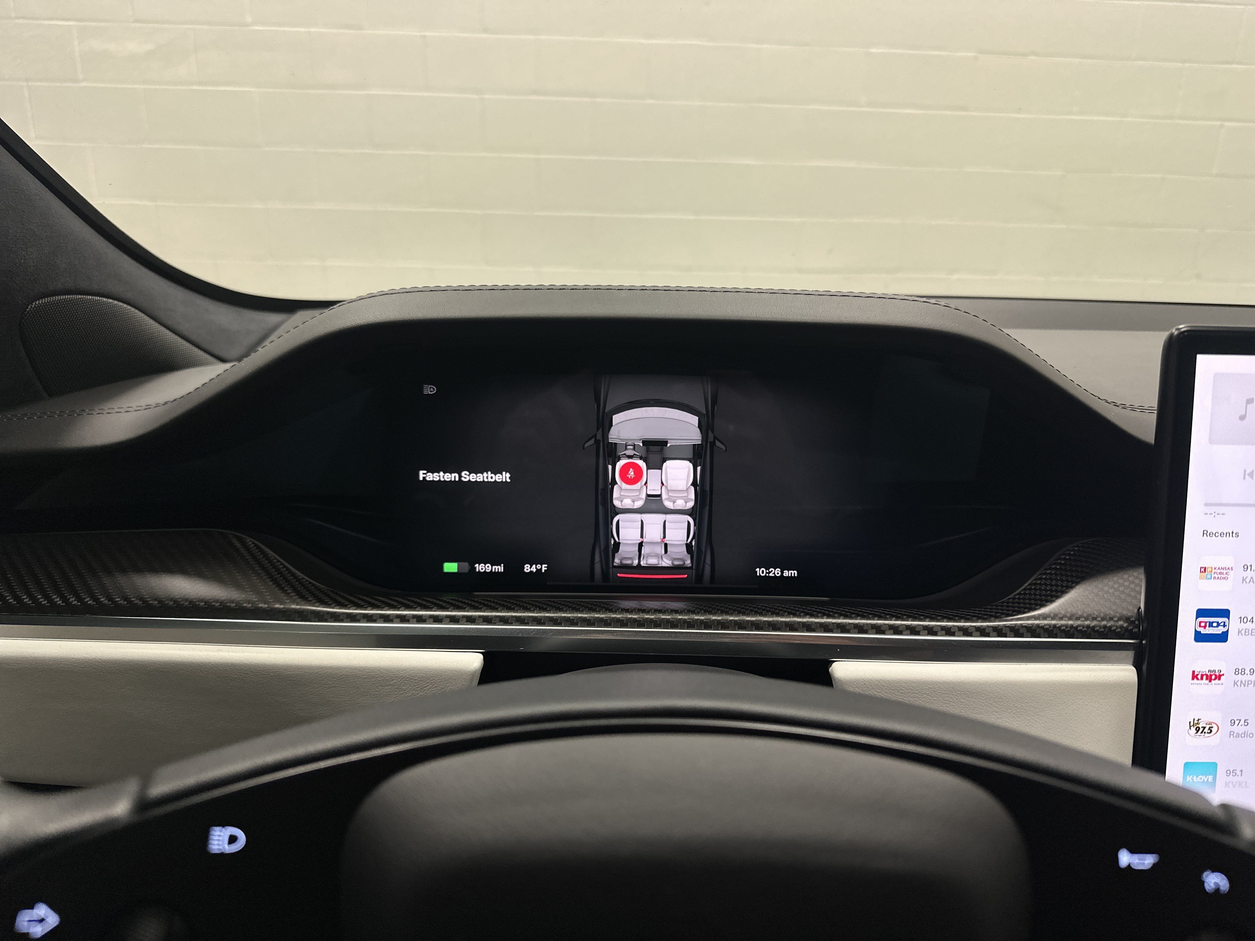 Used 2021 Tesla Model S Plaid AWD/4WD image 21