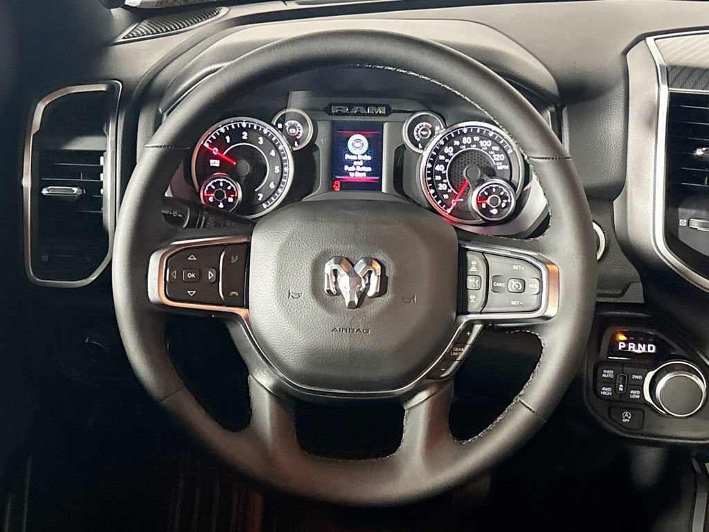 New 2026 RAM 1500 Big Horn AWD/4WD image 13