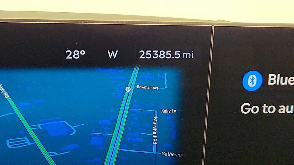 Used 2025 Lincoln Navigator L Black Label image 17