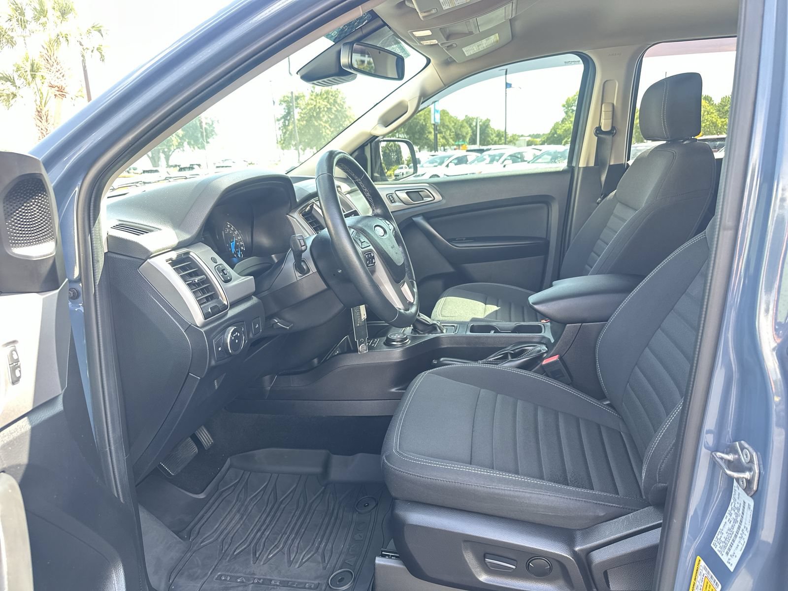 Used 2023 Ford Ranger XLT w/ Equipment Group 302A High AWD/4WD image 16