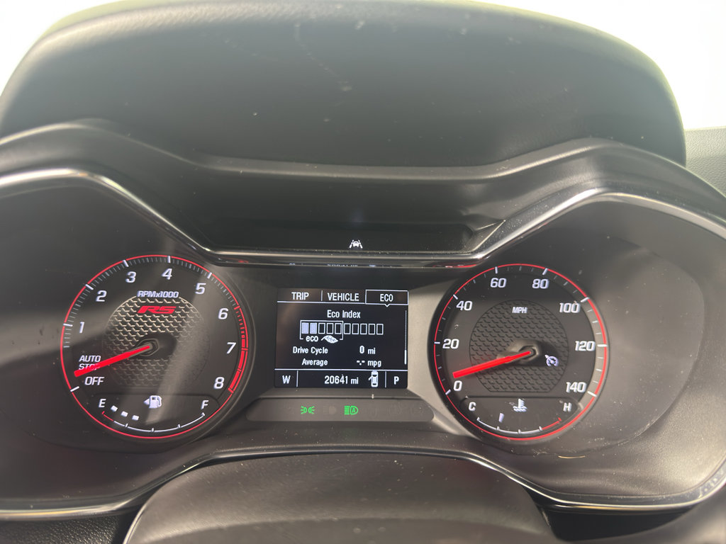 Used 2023 Chevrolet TrailBlazer RS w/ Convenience Package image 23